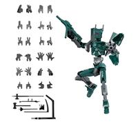 T-13 Action Figure, Figure D'action Titan 13 Imprimée 3D, Figurines D'action À Collectionner, Décoration De Bureau Pour La Collection Pour Les Enfant Librations D'anniversaire Salon Adulte Home