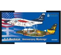 T-2 Buckeye ‘Anniversary Markings' Special Hobby SH32087 skala 1/32