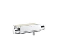 T-2000 Mit Thermostatique Avec Tablette Ss Flexible - A5A2A88C00 ROCA