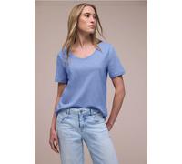 Street One T-Shirt Basique Drift Blue 44
