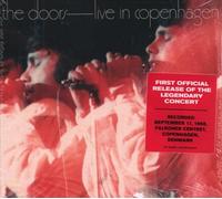 tհе ԁօօꭇѕ - Ιіᴠе іո сօреոհаցеո-сԁ