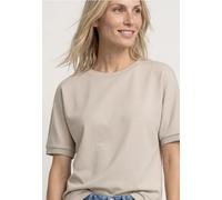 Street One T-Shirt Aspect Soie Clay Sand 36