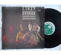 T 212 Liszt Hungarian/Dvorak Slavonic Dances PH Dohnanyi