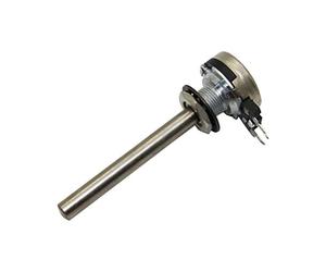 T-21AHM0607104A2020 Potentiomètre: axial monotour 100kΩ 200mW THT 6mm métal mono
