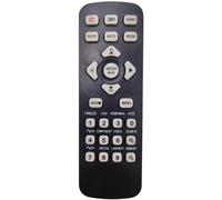 T-2501 Télécommande pour Acer Vidéoprojecteur H6521ABD H6522ABD H6521BD H6512BD+ H6522BD H6540BD H6545BD X1123HG X1126AH X118 X1186G X118AH X118H X118HG X1223HG X1226AH X128