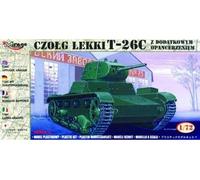 T-26 C Mit Zusatzpanzerung - 1:72e -