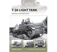 T-26 Light Tank: Backbone of the Red Army