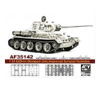T-34 550mm Workable Stamped Track Links (Improved Surface) 1-35 Afv Club