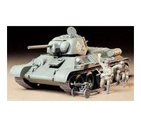 T-34/76 Chtz 1943 - 1/35e - Tamiya G
