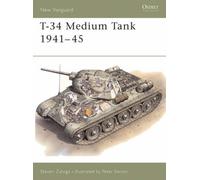 T-34/76 Medium Tank 1941-45