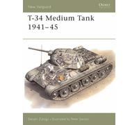 [(T-34/76 Medium Tank, 1941-45)] [By (author) Steven J. Zaloga] published on (July, 1994)