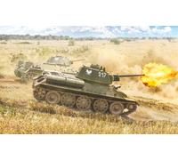 T-34/76 Modèle 1943 Char 1:72 Kit De Modèle En Plastique ITALERI