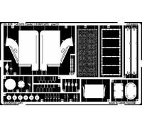 T-34/76 Modèle 1943/Chtz (Pour Maquettes Tamiya)-Eduard