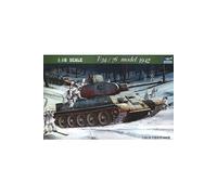 Trumpeter 00905 modèle Kit T 34/76 Soviet Réservoir (1942)