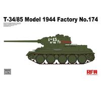 T-34/85 Model 1944 Factory No.174