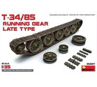 MiniArt Kit maquette T-34/85 1:35 train de roulement type tardif MIN35227