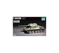 T-34/85 Soviétique - Trumpeter Tu07167-Trumpeter