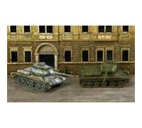 T 34/85 (x2) Italeri 1/72 G