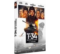 T-34 Machine de guerre DVD DVD