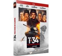 T-34 Machine de guerre Blu-ray