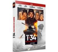 T-34 Machine de guerre Blu-ray