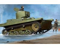 Maquette Char Soviet T-37a Light Tank (podolsk) Hobby Boss 83819 1/35ème Maquett