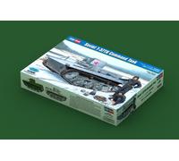 T-37TU SOVIET COMMAND CAR - HOBBY BOSS 1/35 PLASTIC KIT