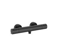 T-500 Mitigeur Douche Thermostatique Noir Mat - ROCA A5A2E18NB0
