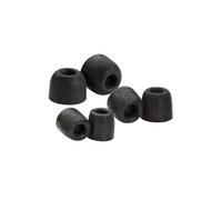 T-500 Series Embouts d'écouteurs en mousse 3 paires S/M/L Noir (Import Royaume Uni)