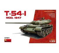 T-54-1 Soviet Medium Tank - 1:35e - Miniart G