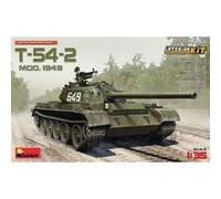 T-54-2 Mod.1949 Interior Kit - 1:35e - Miniart G