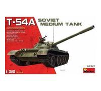 T-54a Soviet Medium Tank - 1:35e - Miniart G