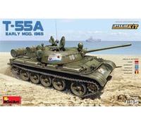 T-55a Early Mod.1965 Interior Kit - 1:35e - Miniart G