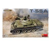MiniArt Kit intérieur T-55A Late Mod. 1965 1:35 (37022) Gris