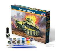 T-60 Bataille De Stalingrad Super Set - Mistercraft 9385215004-Mistercraft