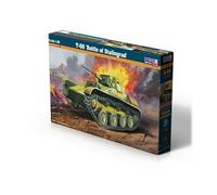 T-60 Battle Of Stalingrad - 1:35e - Mistercraft