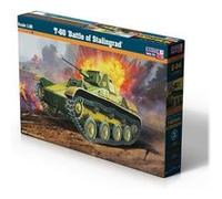 T-60 Battle Of Stalingrad - 1:35e - Mistercraft