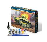 T-60 Battle Of Stalingrad Super Set - 1:35e - Mistercraft