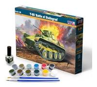 T-60 Battle Of Stalingrad Super Set - 1:35e - Mistercraft