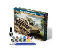 T-60 Light Tank Super Set - 1:35e - Mistercraft