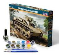 T-60 Light Tank Super Set - 1:35e - Mistercraft