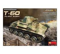 T-60(plant No.264,stalingrad)interiorkit - 1:35e - Miniart G