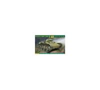 T-60 Soviet Light Tank(zavod #264,m1942) - 1:72e -