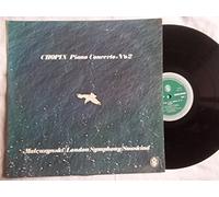 T 608 WITOLD MALCUZYNSKI Chopin Piano Concerto 2 LP