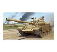 Maquette Char Russian T-62 Era (mod. 1972) Trumpeter 01549 1/35ème Maquette Char