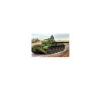 T-62 Mod 1 975 Kmt-6 Mines Plough - Trumpeter Tu01550-Trumpeter