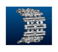 T-64 Track Links - 1:35e - Trumpeter G