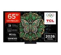 T 6K Pro 65C6K Pro 65" 4K Ultra HD Smart TV Wifi Noir 1000 cd/m²