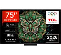 TCL 75C6K Pro - TV