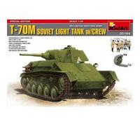 T-70m Special Edition - 1:35e - Miniart G